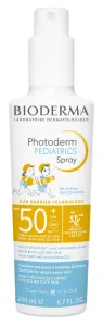 Bioderma Sprej na opaľovanie Photoderm Pediatrics Spray SPF 50+ 200 ml