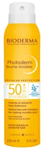 Bioderma Opaľovacia hmla SPF 50+ Photoderm (Invisible Mist) 150 ml