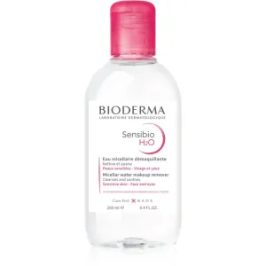 Bioderma Sensibio H2O micelárna voda pre citlivú pleť 250 ml #868365