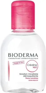 Bioderma Sensibio H2O Make-up Removing Micelle Solution odličovacia micelárna voda pre citlivú pleť 250 ml