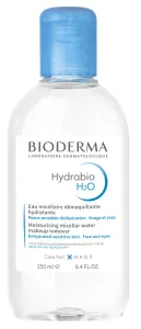 BIODERMA Hydrabio 250 ml micelárna voda pre ženy na veľmi suchú pleť; na dehydratovanu pleť; na citlivú a podráždenú pleť