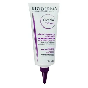 Bioderma Cicabio Crème Soothing Repairing Cream ukľudňujúca emulzia proti podráždeniu pokožky 100 ml
