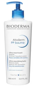Bioderma Atoderm PP Baume Ultra-Nourishing Balm ukľudňujúca emulzia pre suchú atopickú pokožku 500 ml