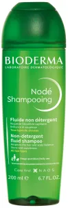 BIODERMA Nodé Non-Detergent Fluid Shampoo 200 ml šampón pre ženy na všetky typy vlasov