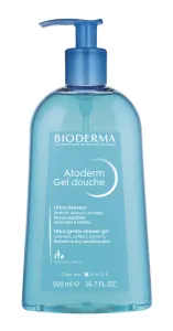 Bioderma Výživný sprchový gél pre suchú pokožku Atoderm (Gentle Shower Gel) 500 ml