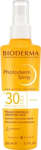 Bioderma Photoderm Spray SPF 30 opaľovací sprej SPF 30 200 ml