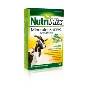 NutriMix pre kozy plv 1kg