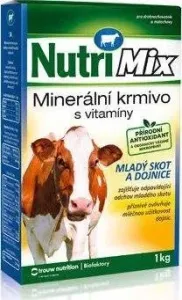 NutriMix pre dojnice a mladý dobytok 1kg