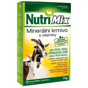 Nutrimix  OSZ - OVCE / párnokopytníky - 1kg