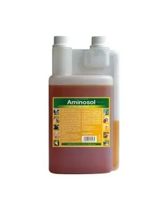 Aminosol perorálny vitamínový roztok pre zvieratá 1000ml