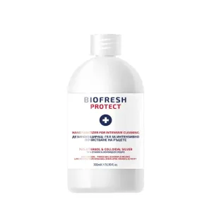 BioFresh Antibakteriálne dezinfekčne tekuté mydlo Bio Fresh 500 ml