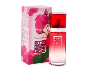 Dámsky parfum z ružovej vody Rose of Bulgaria 50 ml