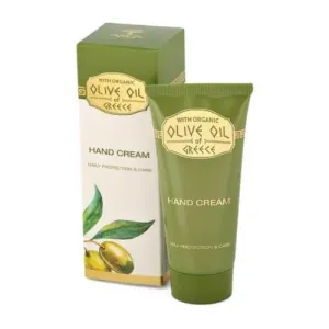 BioFresh Hydratačný a regeneračný krém na ruky s olivovým olejom Olive Oil Of Greece (Hand Cream) 50 ml