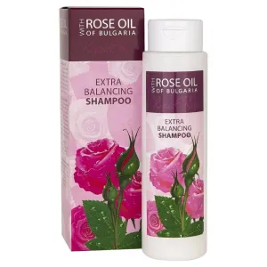 Biofresh Šampón na vlasy s ružovým olejom 250 ml