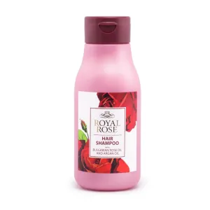 Biofresh Royal Rose Šampón pre všetky typy vlasov 300 ml