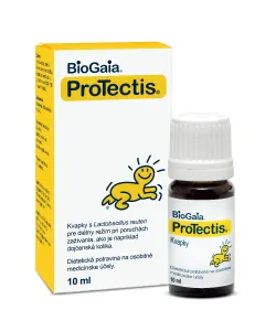 BioGaia ProTectis kvapky na trávenie 10 ml