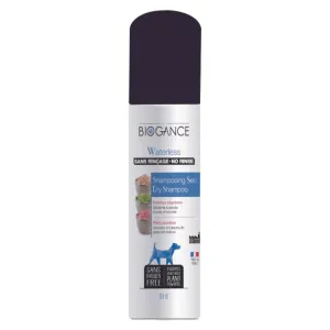 BIOGANCE Waterless Dog dry bezoplachový šampón (sprej) pre psy 150ml