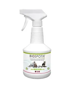 BIOGANCE Biospotix Cat spray s repelentným účinkom pre mačky 500ml