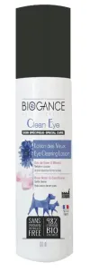 BIOGANCE Clean Eye Lotion čistič okolia očí pre psy a mačky 100ml
