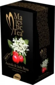Biogena Čaj Majestic Tea Acerola + kvet Bezu 20 x 2.5 g #855138