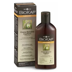 BioKap BIOS LINE Kondicionér na farbené vlasy Nutricolor 250 ml