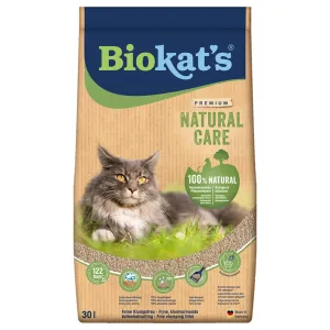 Podstielka Biokat's Natural Care  - 30 l