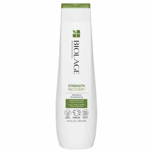 Biolage Strength Recovery Shampoo 250 ml šampón pre ženy na poškodené vlasy