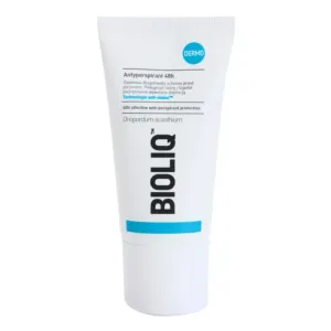Bioliq Dermo antiperspirant roll-on pre citlivú a depilovanú pokožku 48h 50 ml #871089