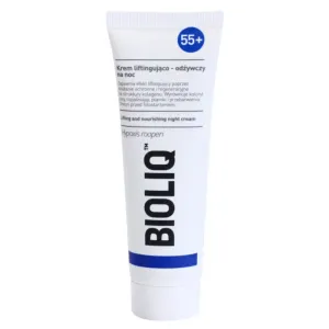 Bioliq 55+ nočný intenzívny krém pre regeneráciu a obnovu pleti 50 ml #871052