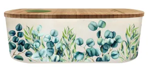 Bioloco Ekologický desiatový box Eukalyptus
