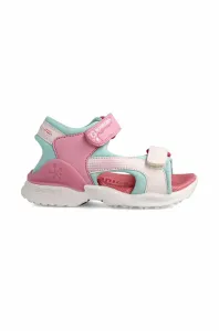 Detské sandále Biomecanics ružová farba #8032330