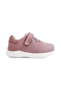 Detské topánky Biomecanics ružová farba #7454999