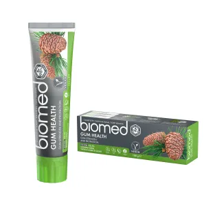 Gum health - prírodná zubná pasta s cédrovým olejom BIOMED 100 g