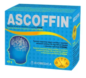 Biomedica Ascoffin 10 vreciek