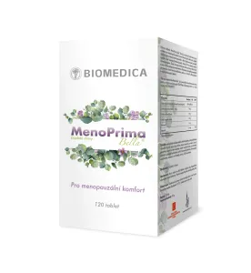 Biomedica MenoPrima Bella® 120 tabliet