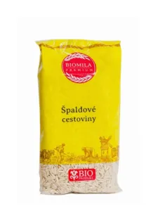 Špaldová slovenská ryža Bio BIOMILA 400 g