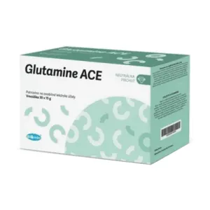 Glutamine ACE neutrálna príchuť vrecúška 30x15 g