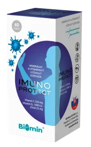 Biomin IMUNO PROTECT cps 1x60 ks