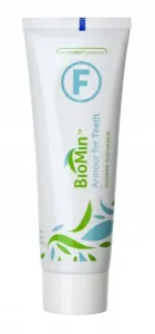 BioMin C zubná pasta pre citlivé zuby bez fluoridov, 75 ml
