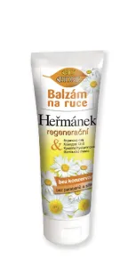 Bione Cosmetics Balzam na ruky Heřmánek 205 ml