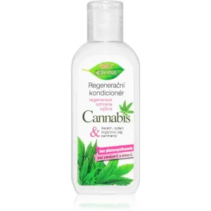 Bione Cosmetics Regeneračný kondicionér na vlasy Cannabis 80 ml