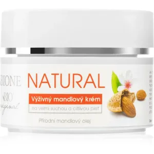 Bione Cosmetics Almonds extra výživný krém pre veľmi suchú a citlivú pleť 51 ml #870559