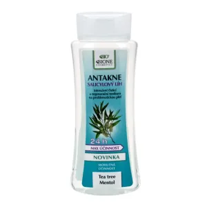 Bione Cosmetics Antakne salicylový lieh pre mastnú a problematickú pleť 255 ml #873858