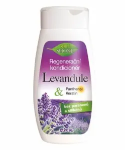Bione Cosmetics Regeneračný vlasový kondicionér Levandule 260 ml