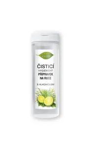 Bione Cosmetics Čistiaci hygienický prípravok na ruky Lemongrass 100 ml