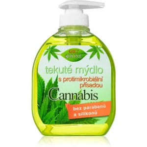 Bione Cosmetics Cannabis tekuté mydlo na ruky 300 ml