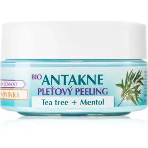 Bione Cosmetics Antakne pleťový a telový peeling 200 g