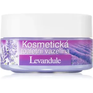 Bione Cosmetics Lavender kozmetická vazelína s levanduľou 155 ml