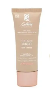 BioNike Zmatňujúci make-up Defence Color Mat Velvet (Mattifying Foundation) 30 ml 404 Beige Naturel