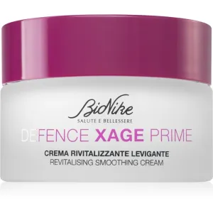 BioNike Revita l lizačný vyhladzujúci krém Defence Xage Prime ( Revita l ising Smooth ing Cream) 50 ml
